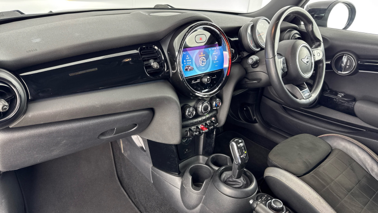 MINI Hatchback 2.0 Cooper S Sport 3dr Auto Petrol Hatchback